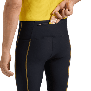 Leggings La Sportiva TRIUMPH TIGHT PANT Men Black/Yellow