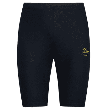 Shorts La Sportiva TRIUMPH TIGHT SHORT Men Black/Yellow