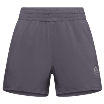 Shorts La Sportiva PURE 4" SHORT Women Onyx/Chalk