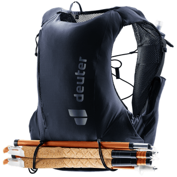 Sac a dos deuter Traick 9 SL polar-bluejay