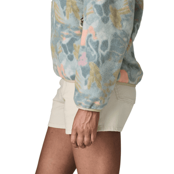 Sweat-shirt Patagonia Synch Marsupial Women Moon Tripper: Virtually Blue