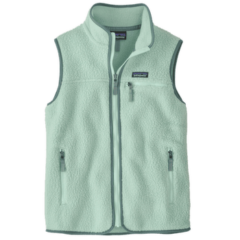 Gilet Patagonia Retro Pile Vest Women Thin Ice