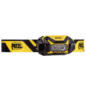 Lampe frontale Petzl PIXA R Black/yellow