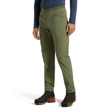 Pantalons La Sportiva HELIXIR PANTS Men Night Sky/Chalk