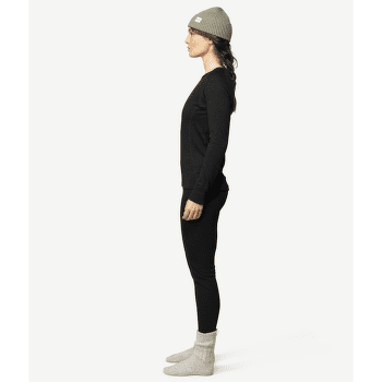 T-shirt a manches longues Devold Duo Active Shirt Women 952A BLACK