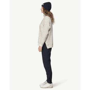 Pull Devold Sorisen Wool Sweater Women 284A INK/GREY