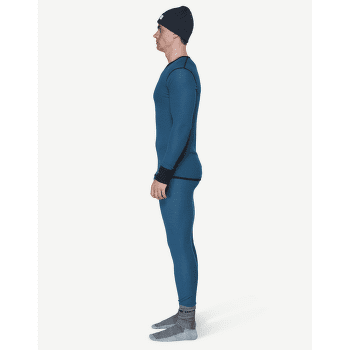 T-shirt a manches longues Devold Wool Mesh Shirt Men (151-224) 960A CAVIAR