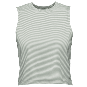 Débardeur Black Diamond BD Stripe Tank Women Agave-Alloy