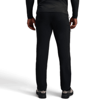 Pantalons Black Diamond Alpine Light Pants Men Black