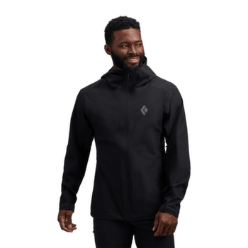 Veste Black Diamond Strataline Stretch Shell Men Midnight Blue