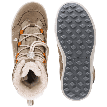 Chaussures Lowa Lucy 2 GTX HI Jr sand/orange