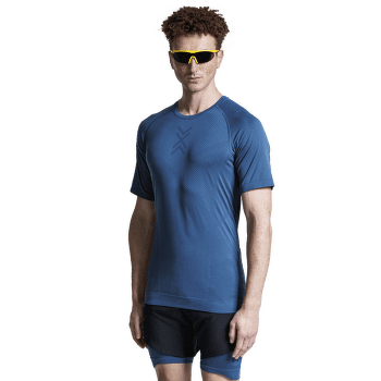 T-shirt a manches courtes X-Bionic X-BIONIC® XCEED RUN SHIRT SS MEN Eternal Ice