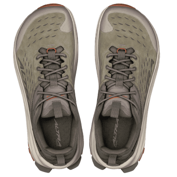 Chaussures Altra Olympus 6 Hike Low GTX Men BROWN/TAUPE