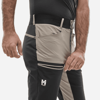 Pantalons Millet ONEGA STRETCH PANT Men GRAPE LEAF/BLACK