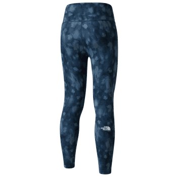 Leggings The North Face Flex 25IN Tight-Print Women JZ9 SUMMIT NAVY DIFFUSED NATURE PRINT