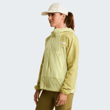 Veste The North Face Ridgelite Futurefleece Wind Jacket Women TNF BLACK