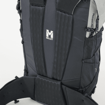 Sac a dos Millet PARMELAN 35 SILVERSTONE/BLACK
