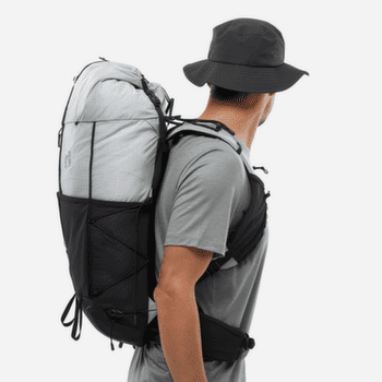 Sac a dos Millet PARMELAN 25 SILVERSTONE/BLACK