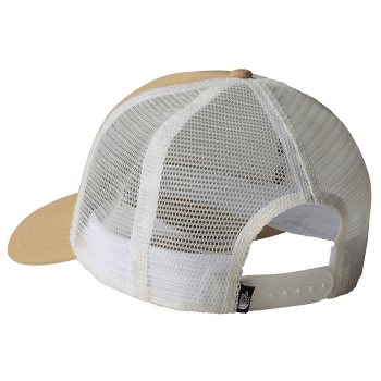 Casquette de baseball The North Face TNF Logo Trucker KHAKI STONE-TNF WHITE