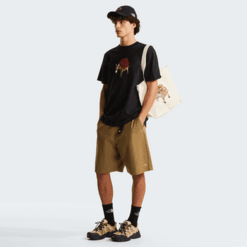 T-shirt a manches courtes The North Face Donkey Taxi Relaxed Short Sleeve Tee - Graphic Men TNF BLACK