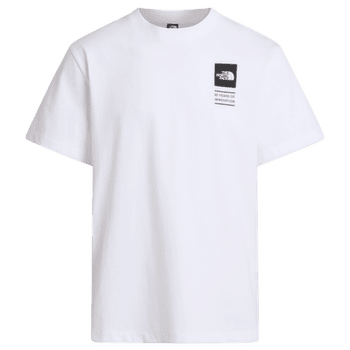 T-shirt a manches courtes The North Face BCD Celebration Relaxed Short Sleeve Tee-Graphic Men TNF WHITE