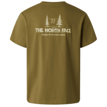 T-shirt a manches courtes The North Face Camping Relaxed Short Sleeve Tee-Graphic Men 2EL CEDAR