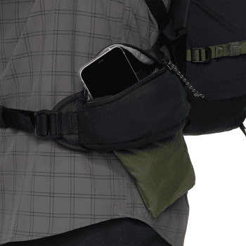 Sac a dos Mammut Lithium 15 40294 dark marsh-black