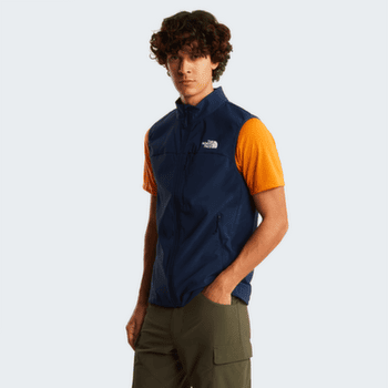 Gilet The North Face Nimble Vest 2 Men TNF BLACK