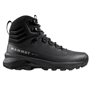 Chaussures Mammut Ducan III High GTX Women black 0001