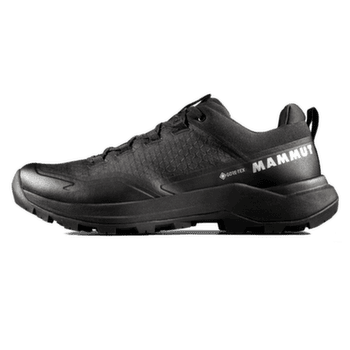 Chaussures Mammut Sertig III Low GTX Men black 0001