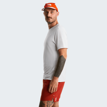 T-shirt a manches courtes The North Face Summit High Trail S/S Men FNN PEARL STONE