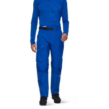 Pantalons Mammut EIGER NORDWAND ADVANCED HS PANTS MEN 50643 eiger blue