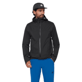 Veste Mammut DUCAN HS HOODED JACKET MEN black 0001
