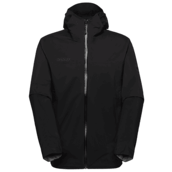 Veste Mammut DUCAN HS HOODED JACKET MEN black 0001