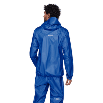 Veste Mammut EIGER NORDWAND LIGHT HS HOODED JACKET MEN 50643 eiger blue