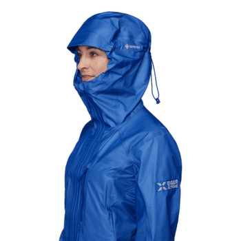 Veste Mammut EIGER NORDWAND LIGHT HS HOODED JACKET WOMEN 50643 eiger blue