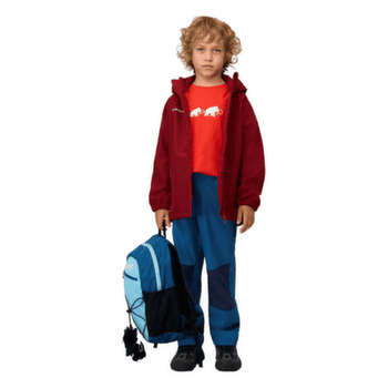 Veste Mammut ULTIMATE COMFORT SO HOODED JACKET KIDS 50665 tschiel