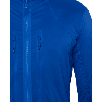 Veste Mammut EIGER NORDWAND IN FLEX AIR HOODED JACKET MEN 50643 eiger blue