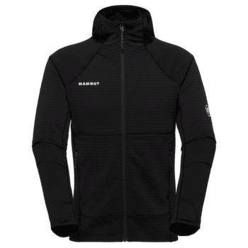 Veste Mammut TAISS ML HOODED JACKET MEN black 0001