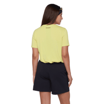T-shirt a manches longues Mammut MOUNTAIN T-SHIRT WOMEN FRUENDENHORN holunder