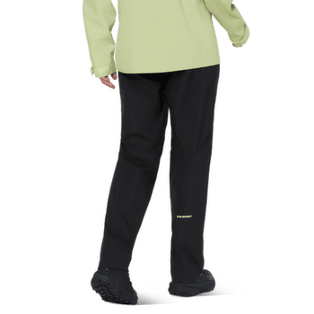 Pantalons Mammut LINARD LIGHT HS PANTS WOMEN black 0001