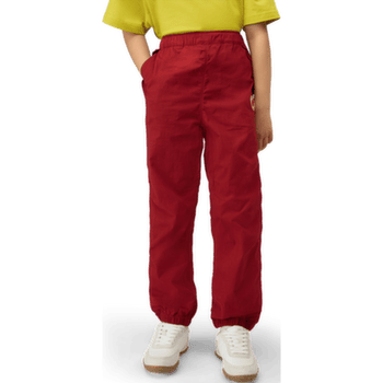 Pantalons Mammut CRAG CLIMBING PANTS KIDS 3818 dark mammut red