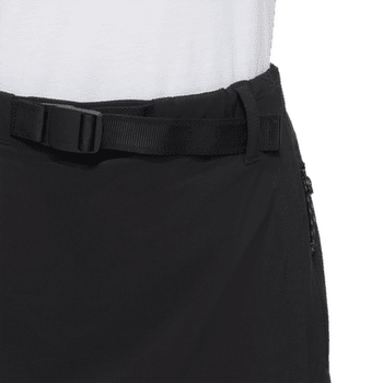 Jupes Mammut TREKKER WRAP SKORT WOMEN black 0001