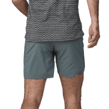 Shorts Patagonia Strider Pro Shorts 7 in Women Blue Sage