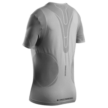 T-shirt a manches courtes X-Bionic X-Bionic® XCeed Run Perform Shirt Women X WHITE/X BLACK
