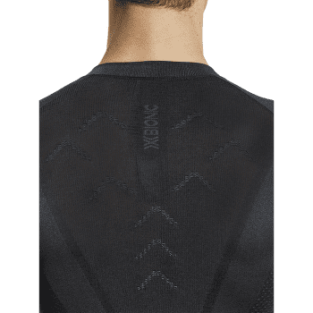 T-shirt a manches courtes X-Bionic X-Bionic® XCeed Ride Jersey SS Men X Black/Rhino Grey