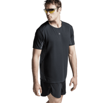 T-shirt a manches courtes X-Bionic X-Bionic® XCeed Run Discover Shirt Women Eternal Ice