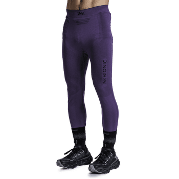 Leggings X-Bionic X-Bionic® XCeed Run Long Tights Men X Black/Rhino Grey