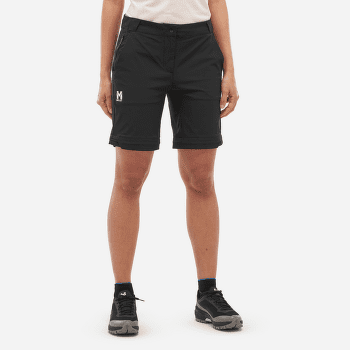 Pantalons Millet UBIC STR ZIP OFF PT Women NOIR NEW
