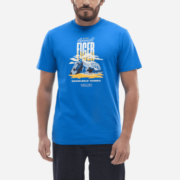 T-shirt a manches courtes Millet CIMAI SUMMIT TS SS Men CORONET BLUE